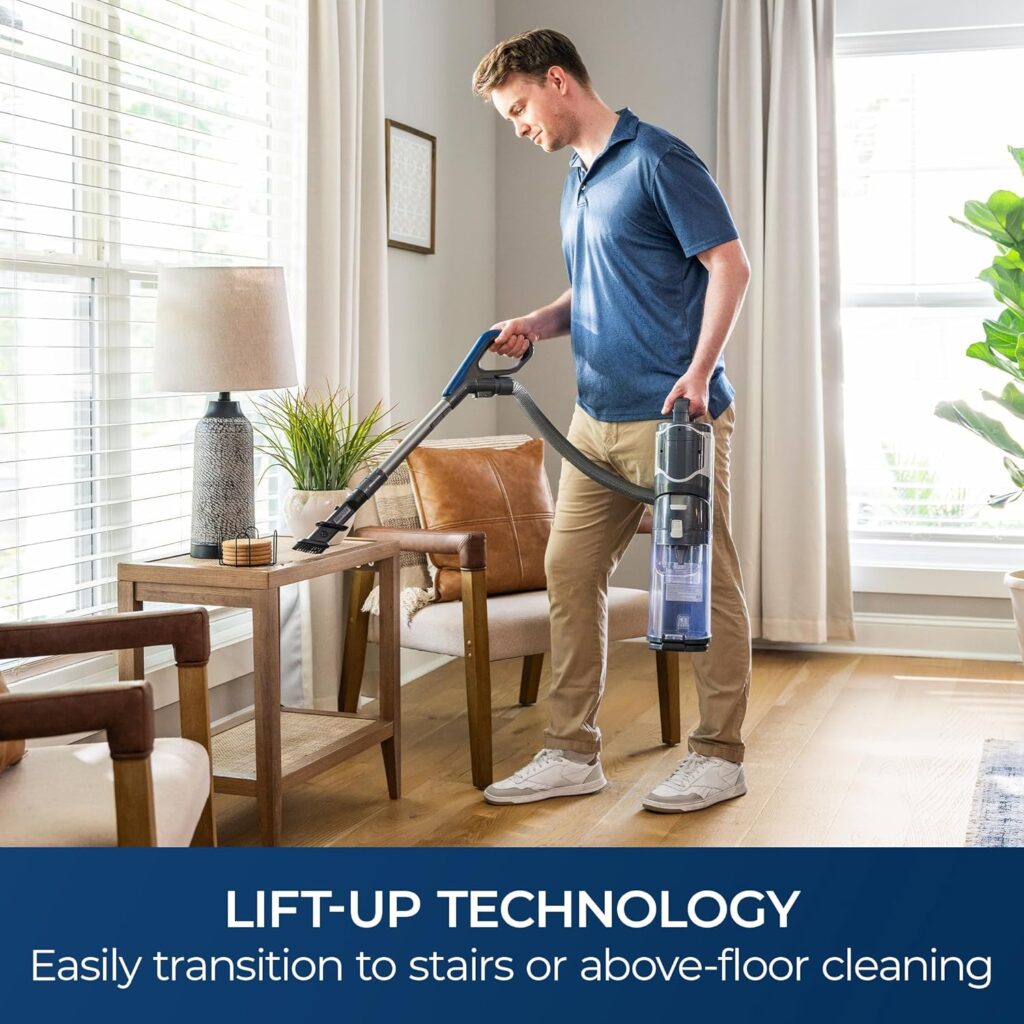 Kenmore-Litening-Cordless-Upright-Vacuum-Review