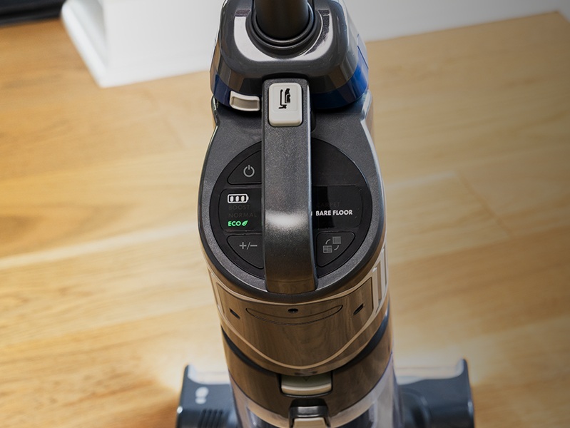 Kenmore-Litening-Cordless-Upright-Vacuum-Review