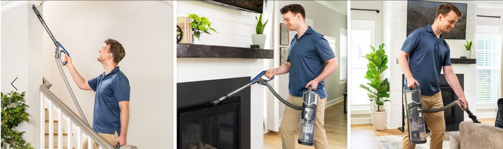 Kenmore-Litening-Cordless-Upright-Vacuum-Review