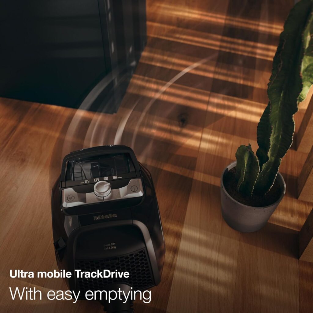 Miele-Boost-CX1-Cat-&-Dog-Canister-vacuum-review