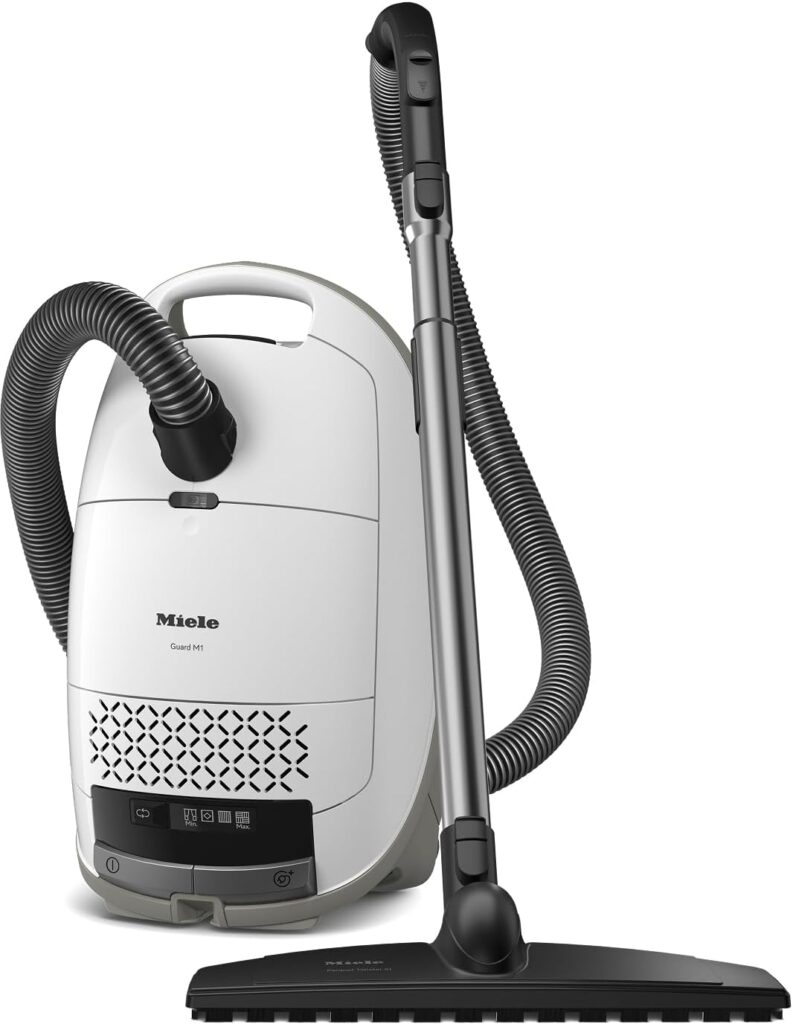 Miele-Guard-M1-Parquet-XL-Bagged-Canister-Vacuum-Cleaner