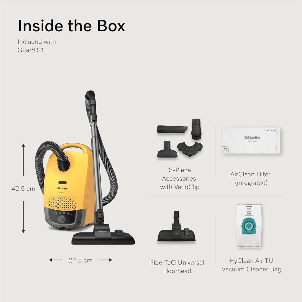 Miele-Guard-S1-Bagged-Canister-Vacuum-Cleaner