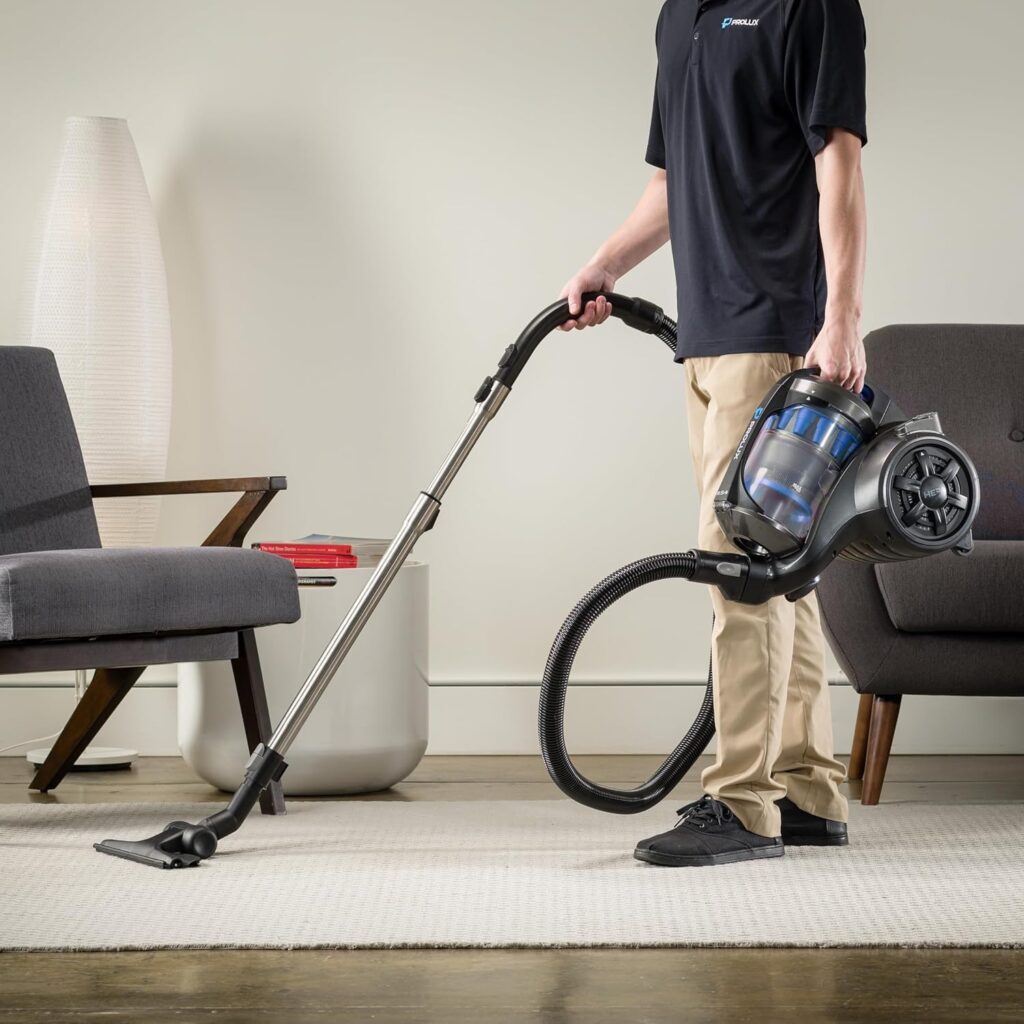 Prolux-RS4-Bagless-Canister-Vacuum