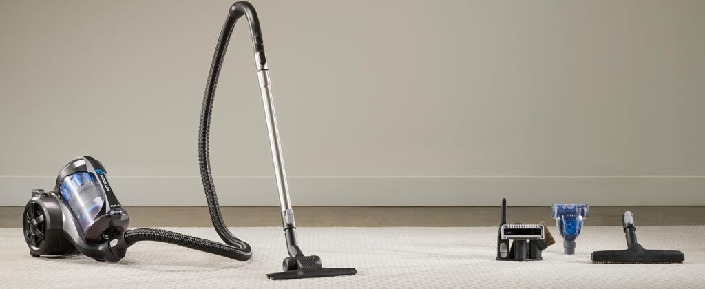 Prolux-RS4-Bagless-Canister-Vacuum-cleaner