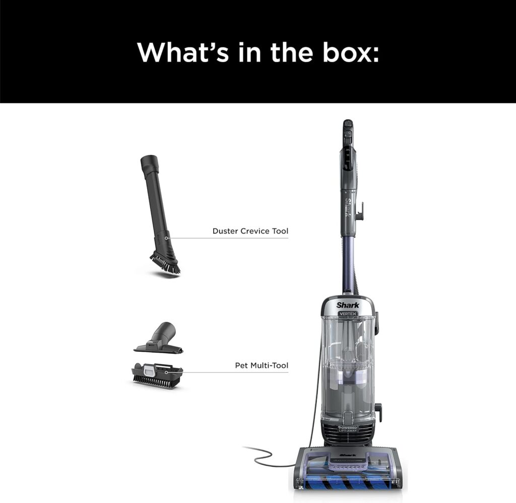 Shark-AZ2001AMZ-Vertex-DuoClean-PowerFins-Upright-Vacuum