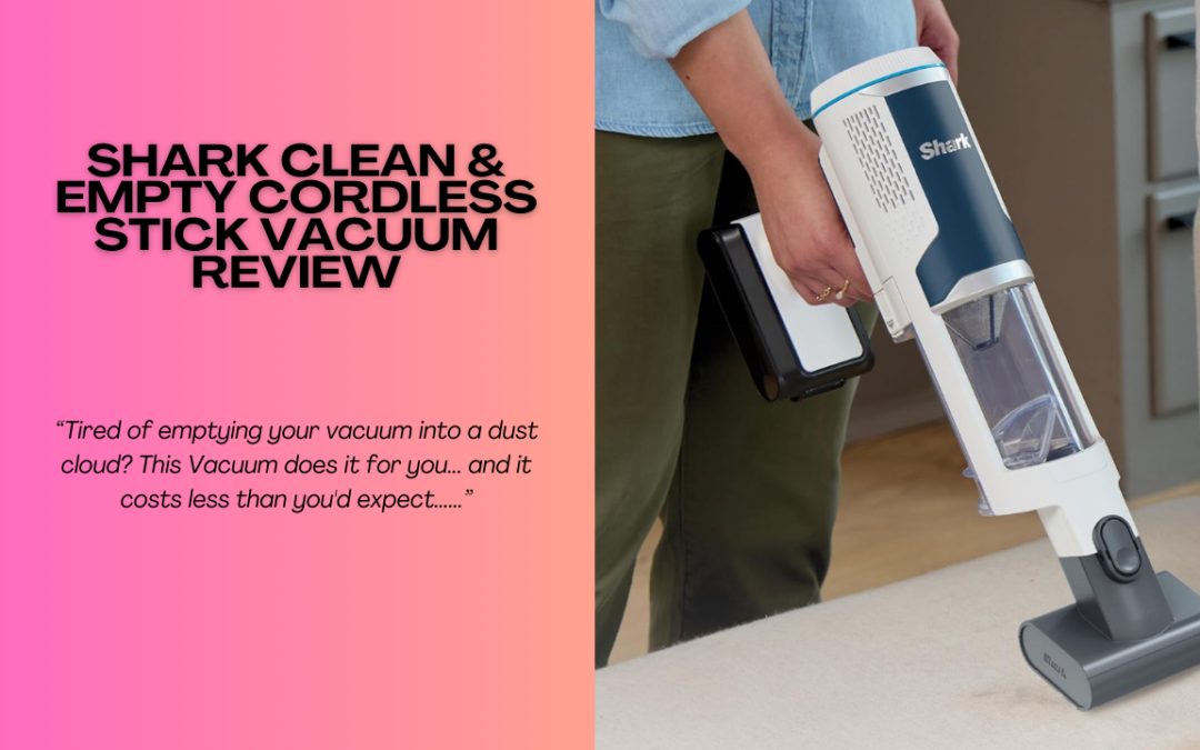 Shark-Clean-&-Empty-Cordless-Stick-Vacuum