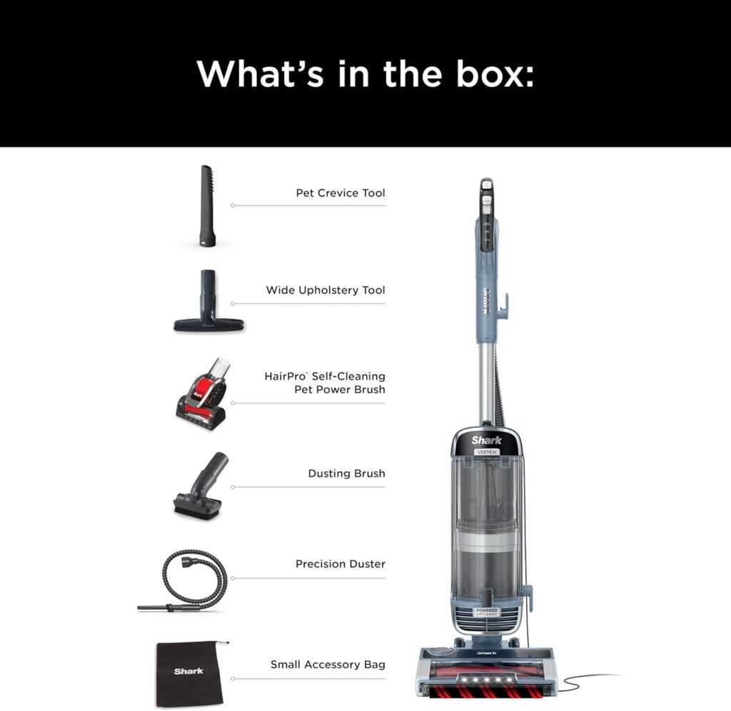 Shark-UV2500-Performance-Powered-Lift-Away-Upright-Vacuum