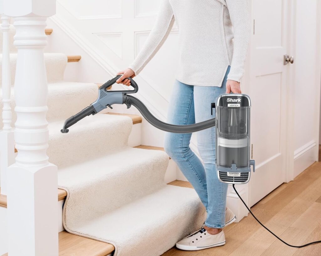 Shark-UV2500-Performance-Powered-Lift-Away-Upright-Vacuum