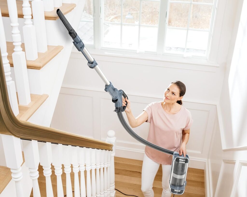 Shark-UV2500-Performance-Powered-Lift-Away-Upright-Vacuum