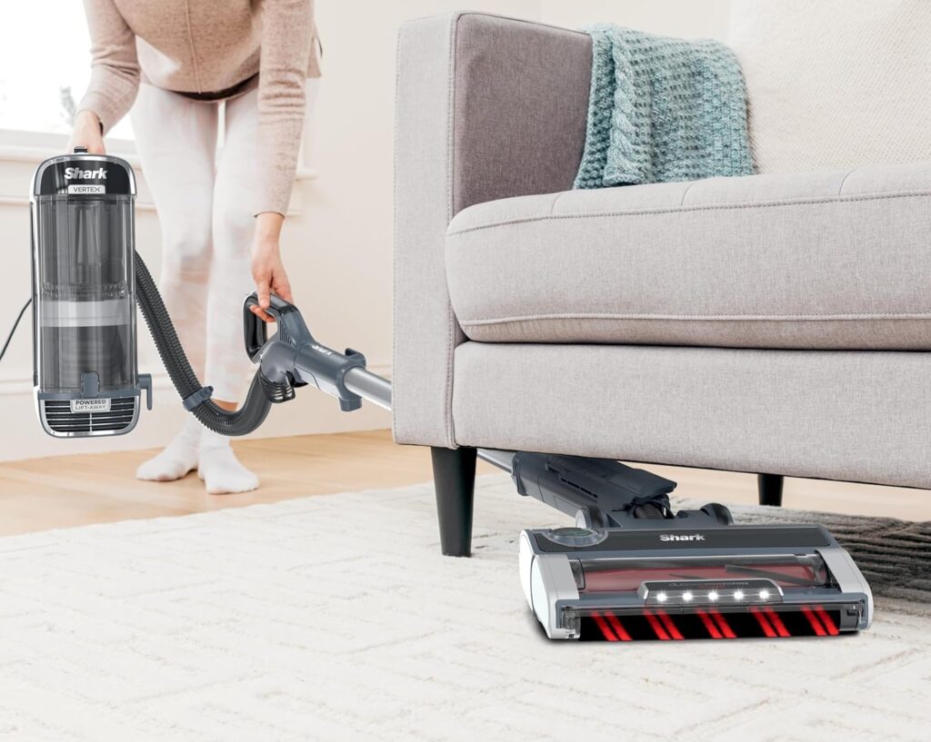 Shark-UV2500-Performance-Powered-Lift-Away-Upright-Vacuum