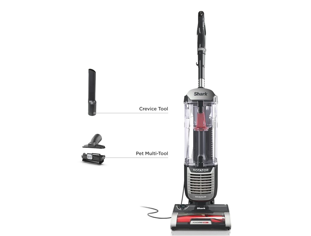 Shark-ZU102-Rotator-Pet-Upright-Vacuum