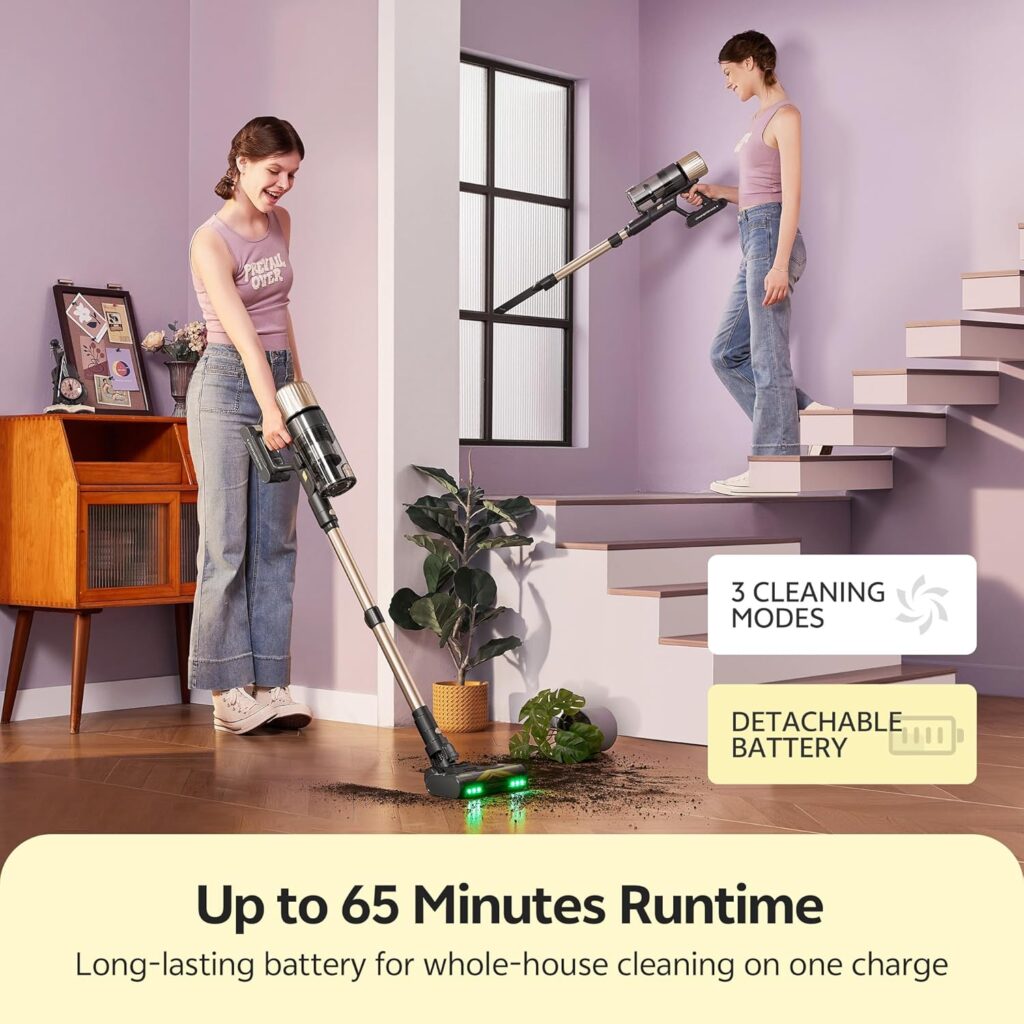 Ultenic-U15P-Cordless-Vacuum-Cleaner