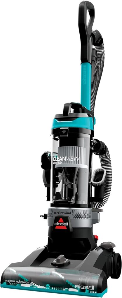 Bissell-3534-CleanView-Rewind-Pet-Bagless-Vacuum