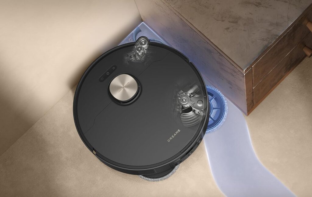 DREAME-L50-Ultra-Robot-Vacuum-and-Mop