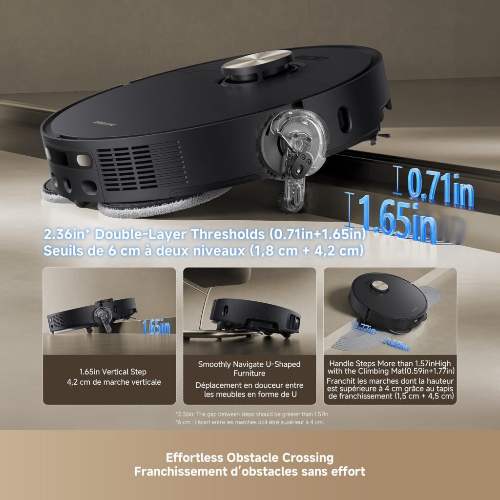 DREAME-L50-Ultra-Robot-Vacuum-and-Mop