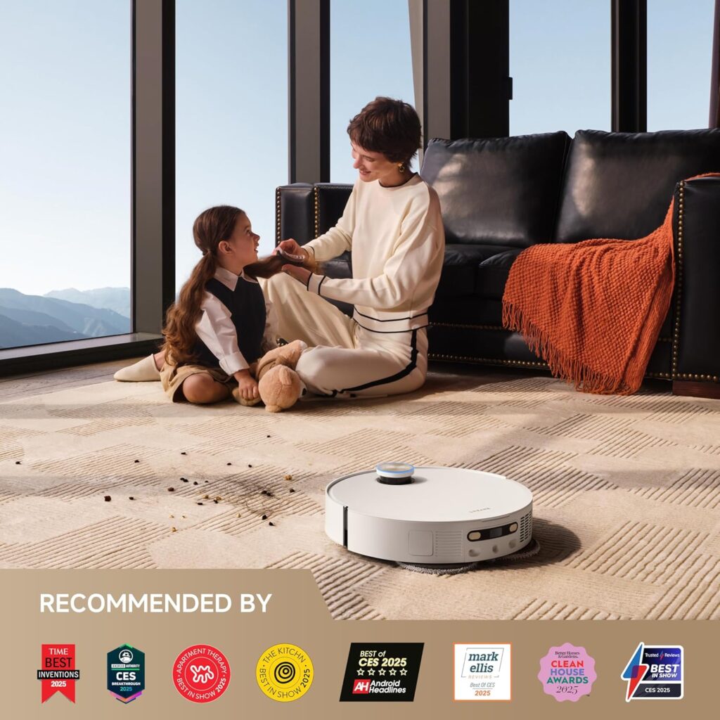 DREAME-X50-Ultra-Complete-Robot-Vacuum-and-Mop