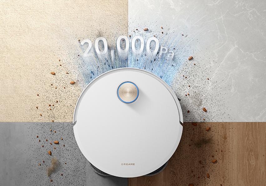 DREAME-X50-Ultra-Complete-Robot-Vacuum-Review