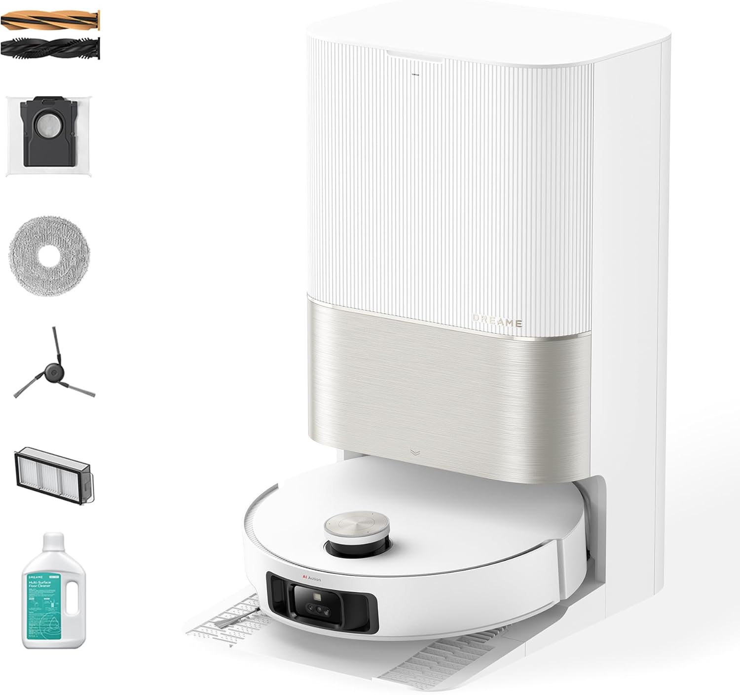 DREAME-X50-Ultra-Complete-Robot-Vacuum-and-Mop