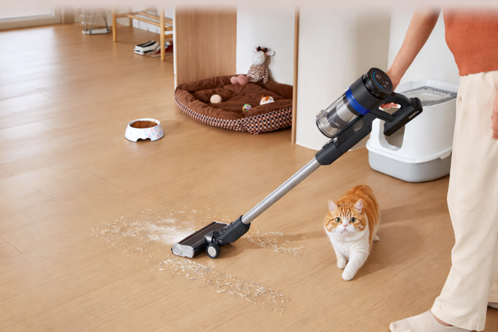 Eureka-NEC451BL-Cordless-Vacuum-Cleaner-review