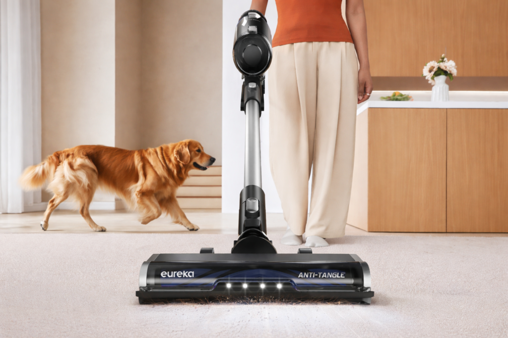 Eureka-NEC451BL-Cordless-Vacuum-Cleaner-review
