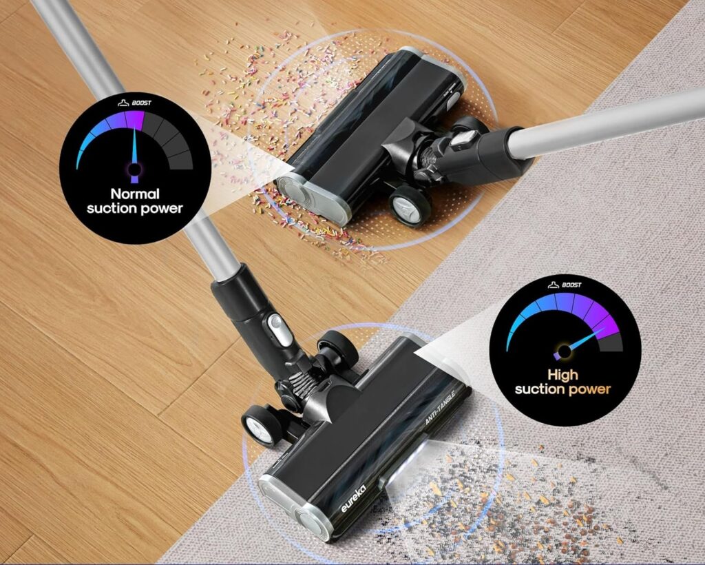 Eureka-NEC451BL-Cordless-Vacuum-Cleaner-review