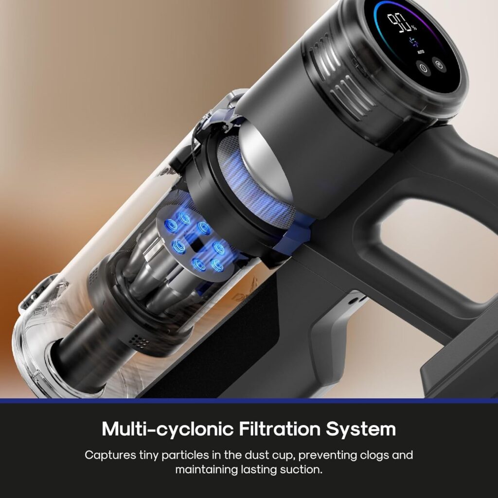 Eureka-NEC451BL-Cordless-Vacuum-Cleaner-review