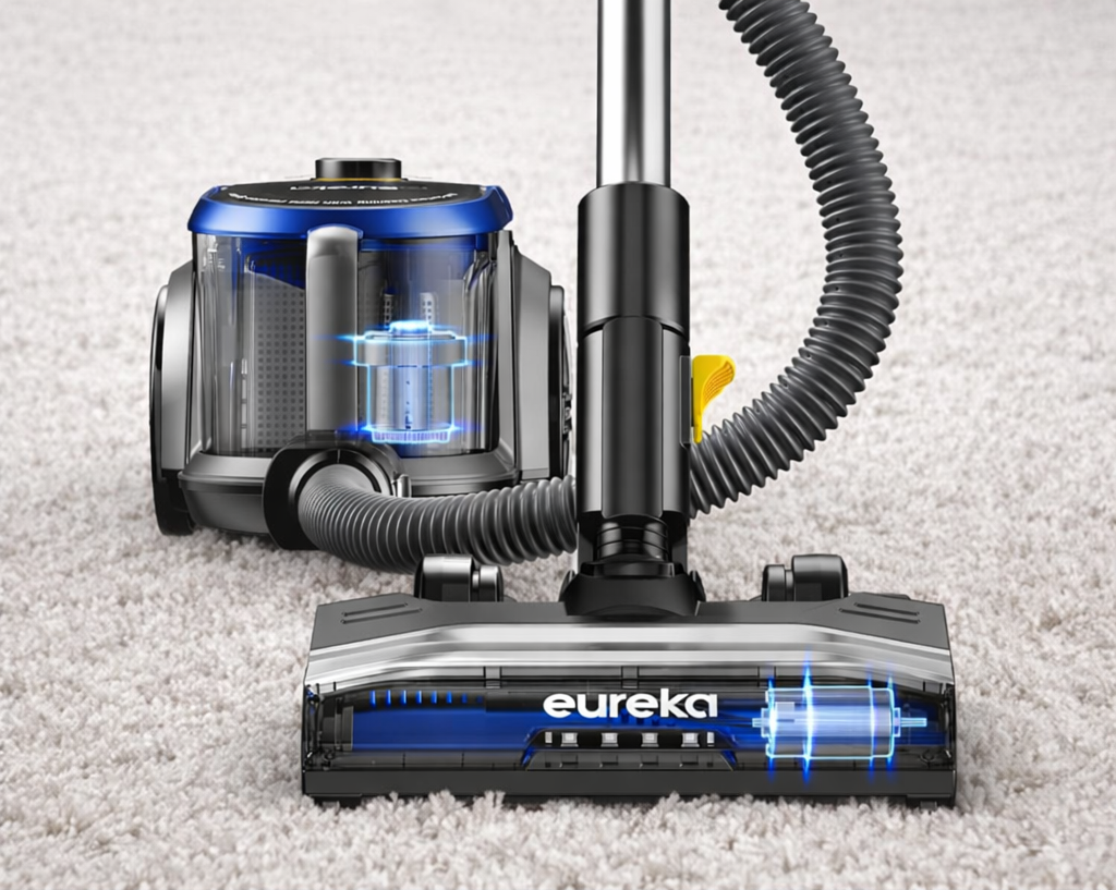Eureka-NEN186BL-Bagless-Canister-Vacuum