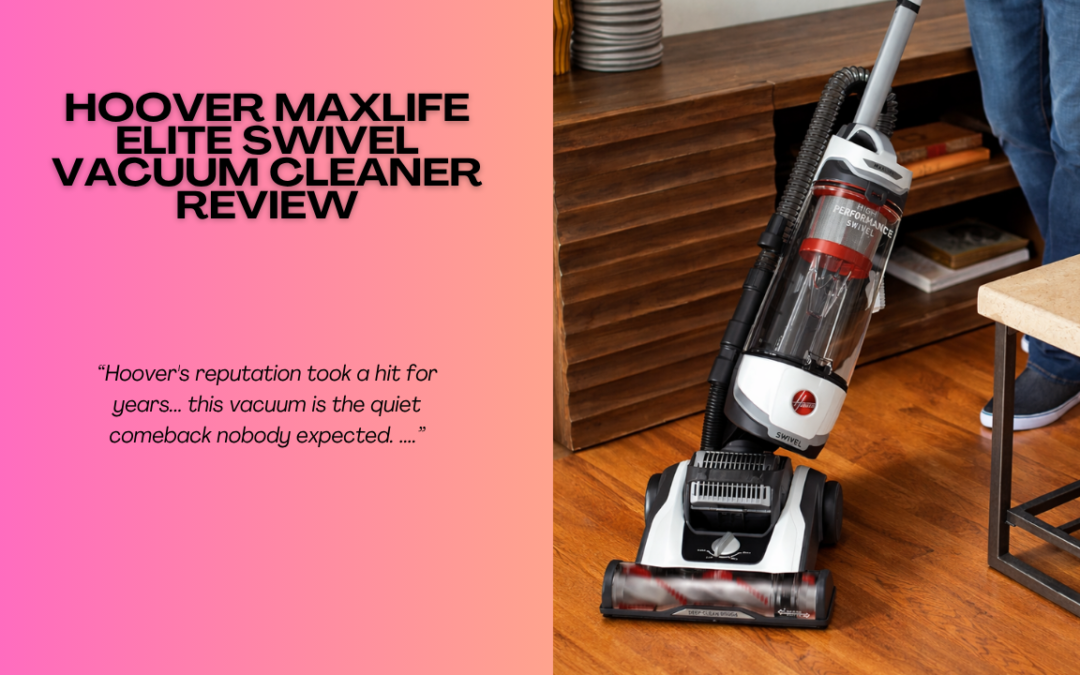 Hoover-UH75100-MAXLife-Elite-Swivel-Vacuum-Cleaner