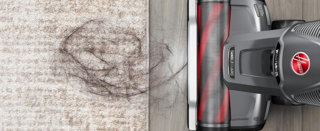 Hoover-WindTunnel-Tangle-Guard-Bagless-Vacuum