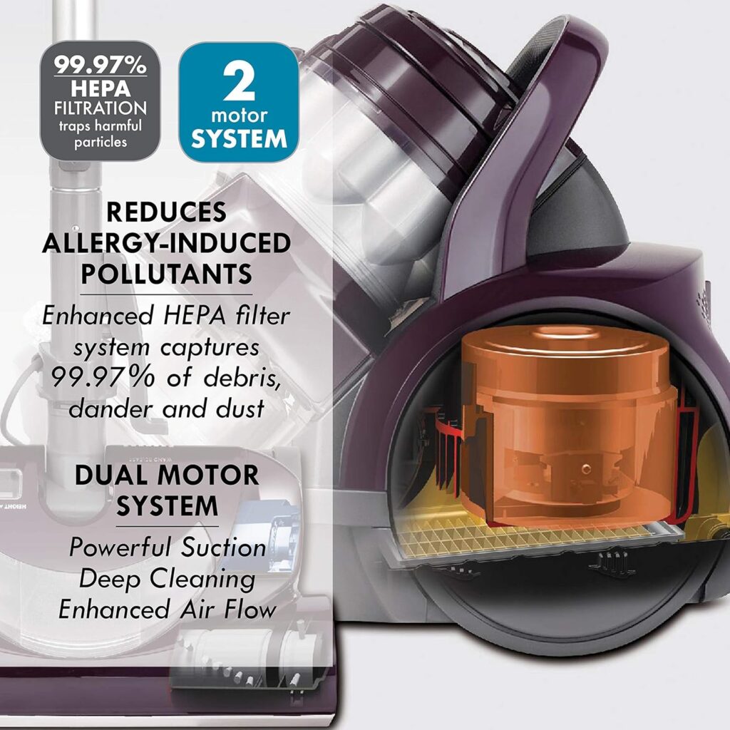 Kenmore-22614-Pet-Friendly-Lightweight-Bagless-Compact-Canister-Vacuum