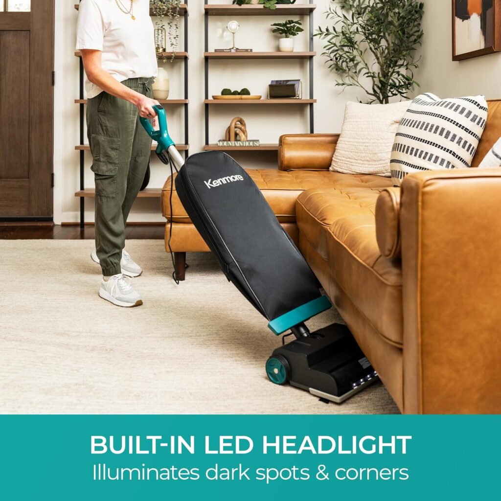 Kenmore-BU1001-B200-Series-Commercial-Grade-Vacuum-Cleaner