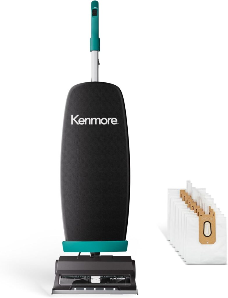 Kenmore-BU1001-B200-Series-Commercial-Grade-Vacuum-Cleaner