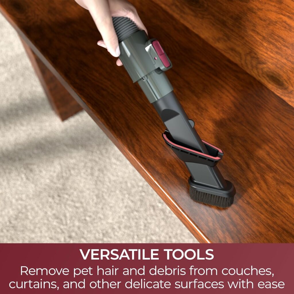 Kenmore-BU3040-Intuition-Bagged-Upright-Vacuum-Cleaner
