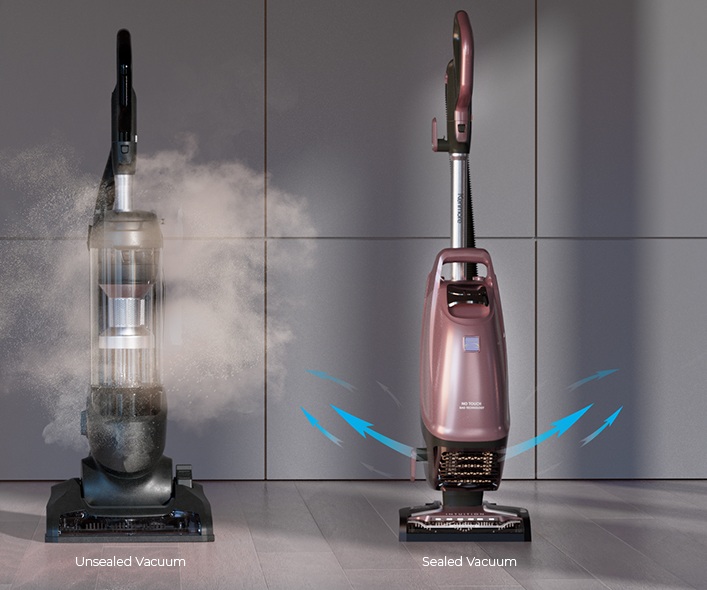 Kenmore-BU4050-Intuition-Bagged-Upright-Vacuum