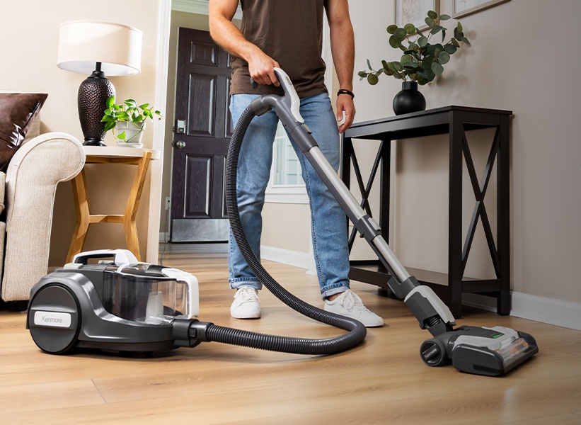Kenmore-500-Series-Bagless-Canister-Vacuum-review