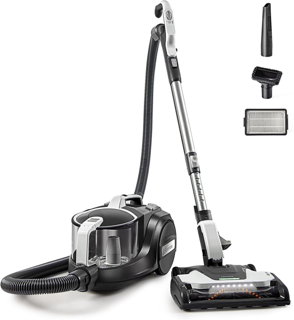 Kenmore-DC5070.01-Upgrade-500-Series-Bagless-Canister-Vacuum