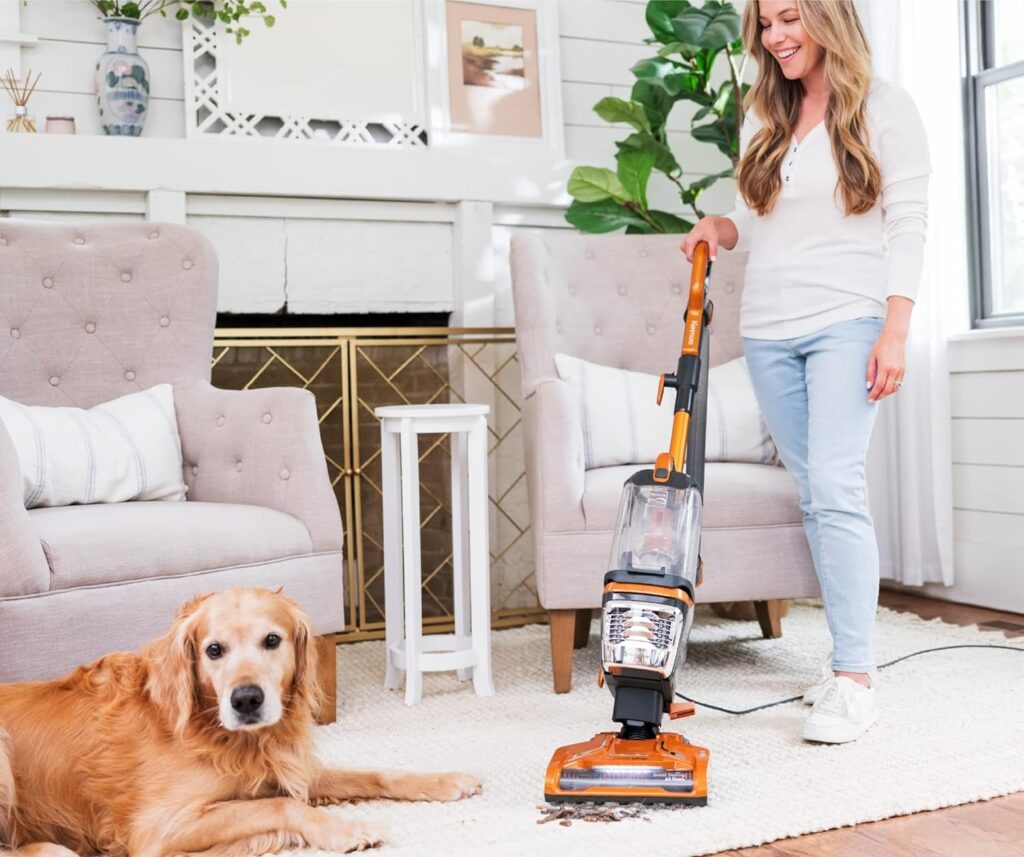 Kenmore-Featherlite-Lift-Up-Bagless-Upright-Vacuum-review