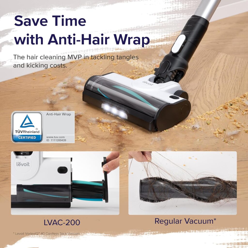 LEVOIT-LVAC-200-Cordless-Vacuum-Cleaner-review