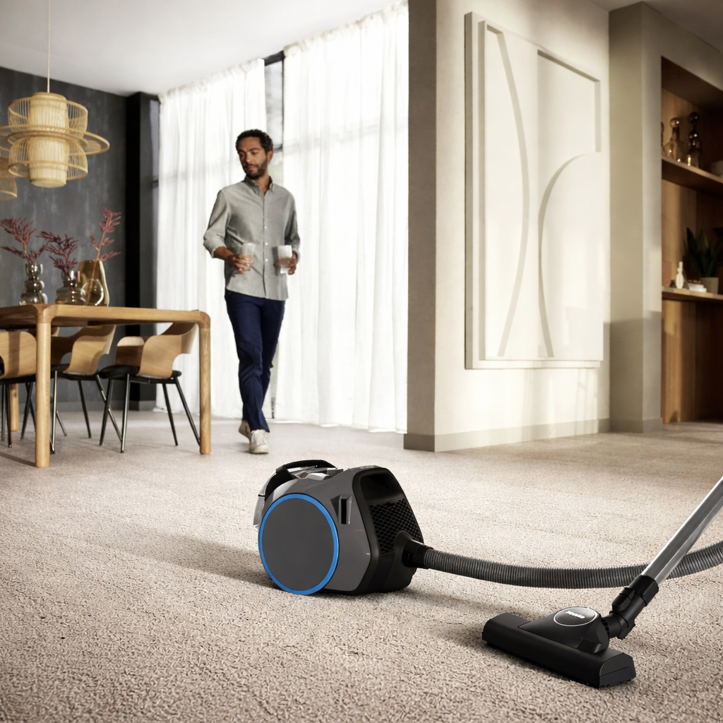 Miele-Boost-CX1-Bagless-Canister-Vacuum-Cleaner