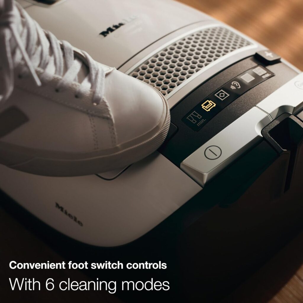 Miele-Complete-C3-Kona-Powerline-Vacuum-review