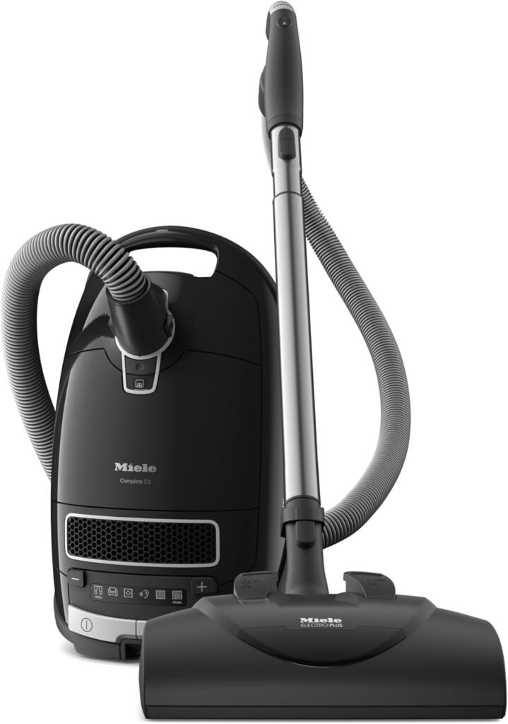 Miele-Complete-C3-Kona-Powerline-Vacuum-Cleaner