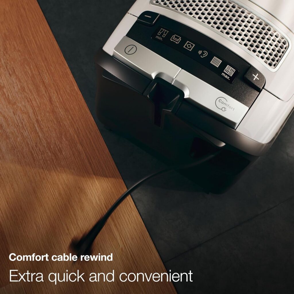 Miele-Complete-C3-Kona-Powerline-Vacuum-review