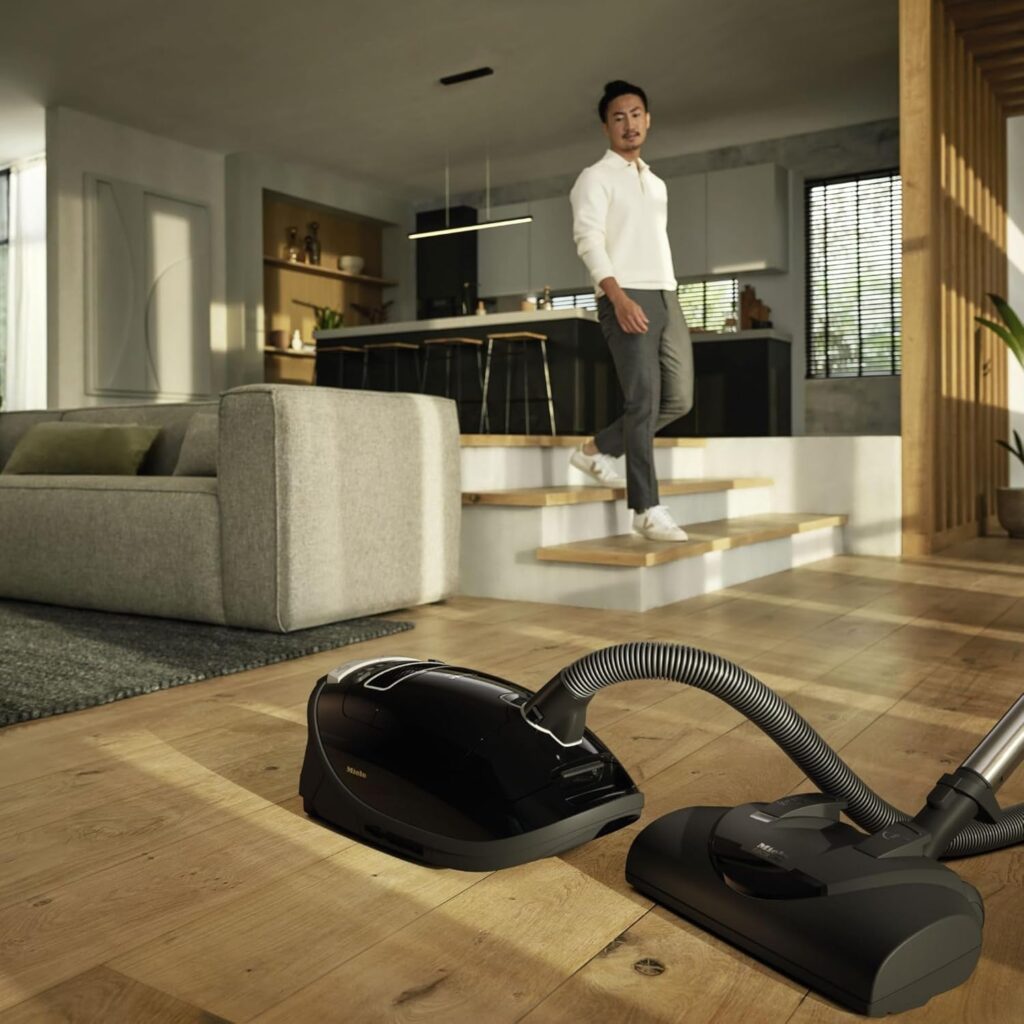 Miele-Complete-C3-Kona-Powerline-Vacuum-review