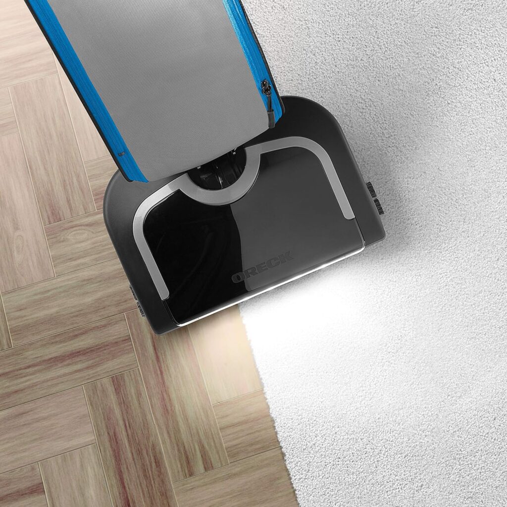Oreck-UK30305PC-HEPA-Swivel-Upright-Vacuum-Cleaner