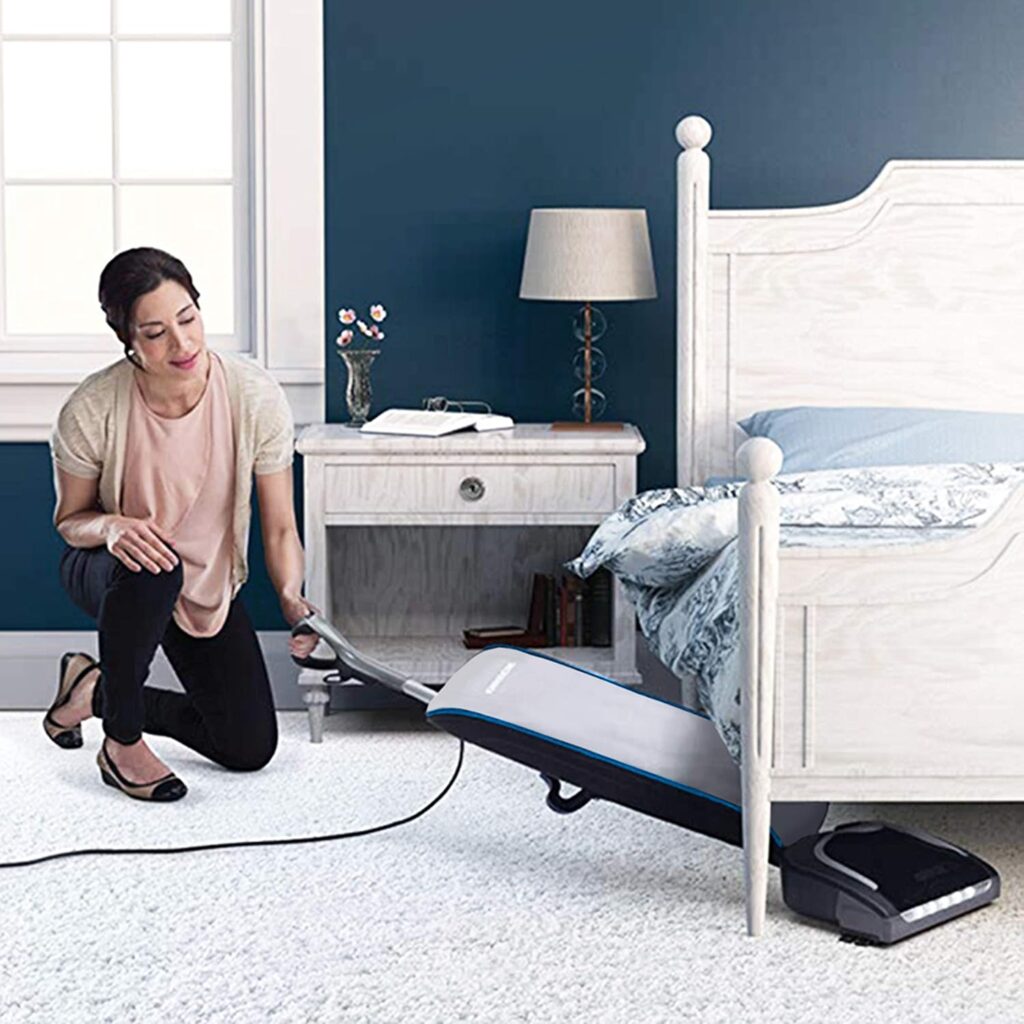 Oreck-UK30305PC-HEPA-Swivel-Upright-Vacuum-Cleaner