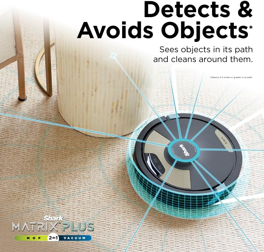 Shark-Matrix-Plus-2-in-1-Robot-Vacuum-&-Mop
