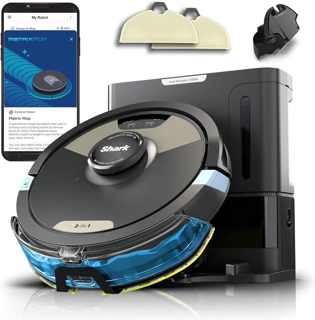 Shark-Matrix-Plus-2-in-1-Robot-Vacuum-&-Mop