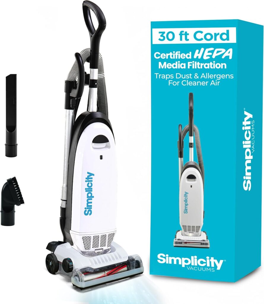 Simplicity-S20EZM-Allergy-Bagged-Vacuum-Cleaners