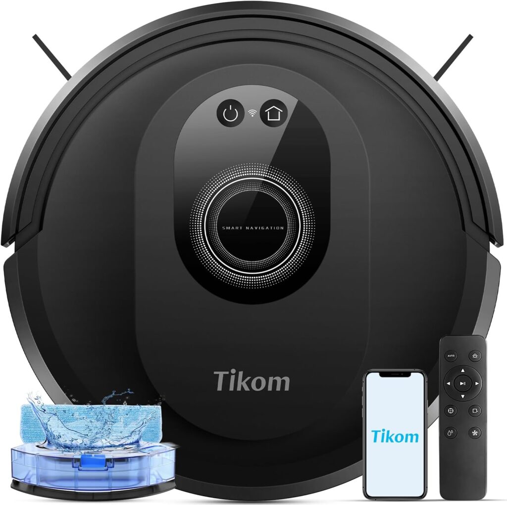 Tikom-G8000-Max-Robot-Vacuum-and-Mop-Combo