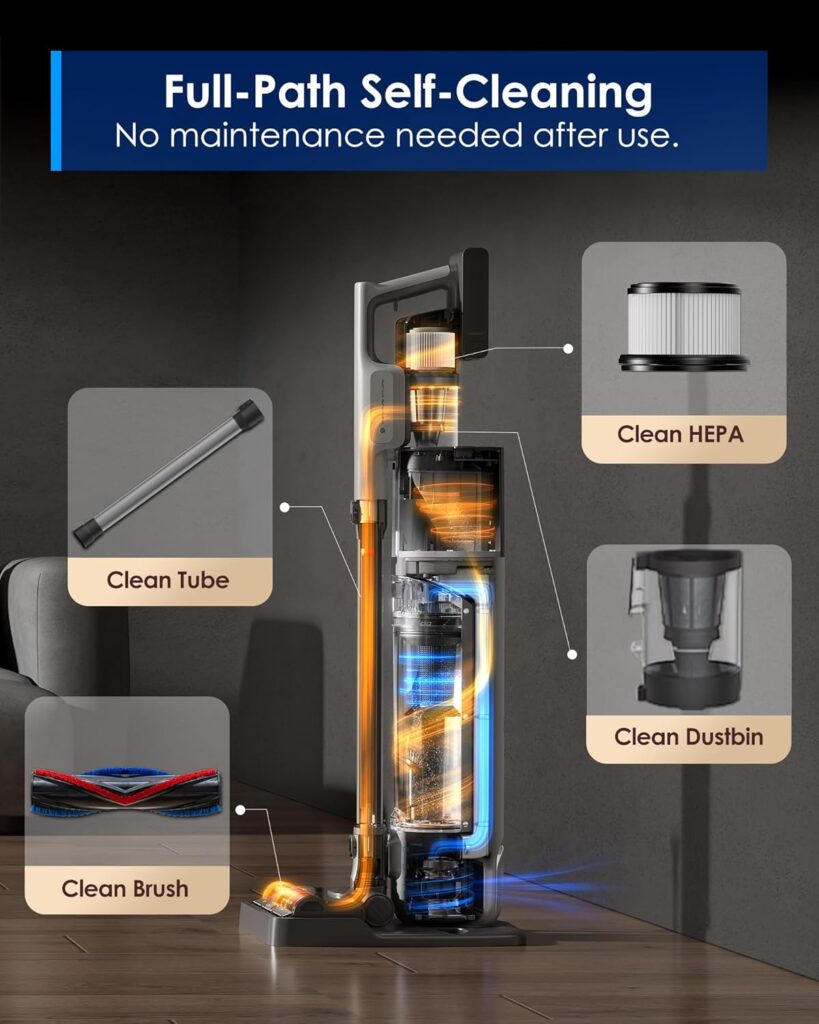 Tineco-Pure-ONE-Station-5-Pro-Vacuum-review